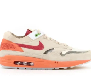 Nike Air Max 1 NL Premium CLOT Kiss of Death (2006) - photo 1- Jersey4u