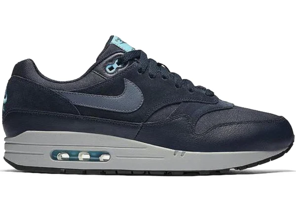 Nike Air Max 1 Obsidian - photo 1- Jersey4u