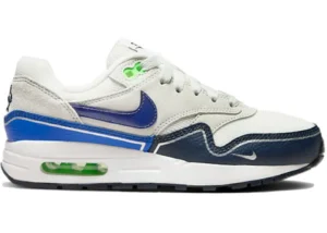 Nike Air Max 1 Obsidian Royal Outlines (GS) - photo 1- Jersey4u