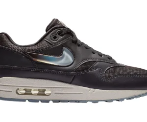 Nike Air Max 1 Oil Grey Obsidian Mist (Women's) - photo 1- Jersey4u