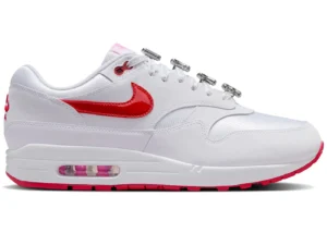 Nike Air Max 1 PRM Valentine’s Day White - photo 1- Jersey4u