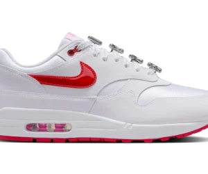 Nike Air Max 1 PRM Valentine’s Day White - photo 1- Jersey4u