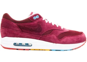 Nike Air Max 1 Parra Patta Cherrywood - photo 1- Jersey4u