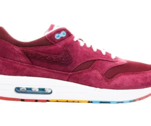 Nike Air Max 1 Parra Patta Cherrywood - photo 1- Jersey4u