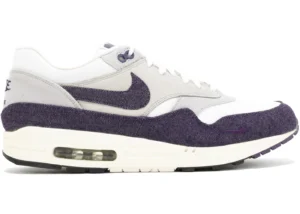 Nike Air Max 1 Patta Purple Denim - photo 1- Jersey4u