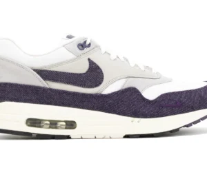 Nike Air Max 1 Patta Purple Denim - photo 1- Jersey4u