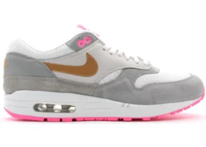 Nike Air Max 1 Pink Pack Flamingo - photo 1- Jersey4u