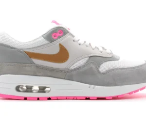 Nike Air Max 1 Pink Pack Flamingo - photo 1- Jersey4u