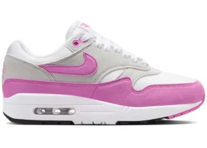 Nike Air Max 1 Pink Rise (Women's) - photo 1- Jersey4u