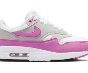 Nike Air Max 1 Pink Rise (Women's) - photo 1- Jersey4u