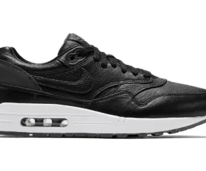 Nike Air Max 1 Pinnacle Black Leather - photo 1- Jersey4u