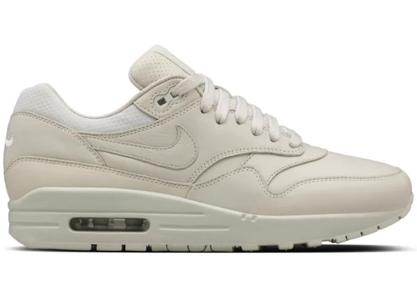 Nike Air Max 1 Pinnacle Light Bone (Women's) - photo 1- Jersey4u