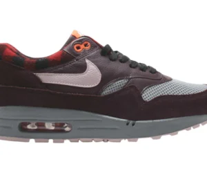 Nike Air Max 1 Plaid - photo 1- Jersey4u