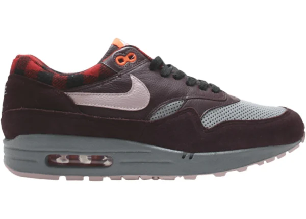 Nike Air Max 1 Plaid - photo 1- Jersey4u