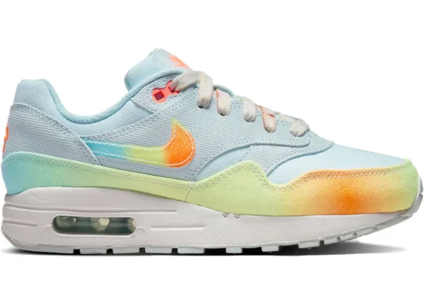 Nike Air Max 1 Playground Pack (GS) - photo 1- Jersey4u