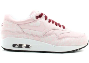 Nike Air Max 1 Powerwall Pink (2006) - photo 1- Jersey4u