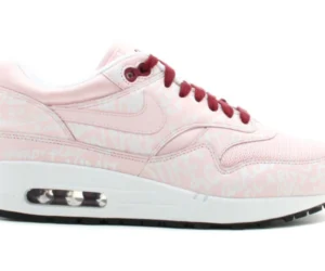 Nike Air Max 1 Powerwall Pink (2006) - photo 1- Jersey4u