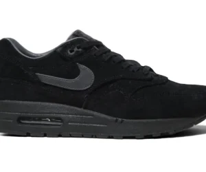 Nike Air Max 1 Premium Black Anthracite - photo 1- Jersey4u