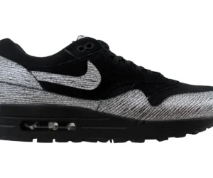 Nike Air Max 1 Premium Black (Women's) - photo 1- Jersey4u