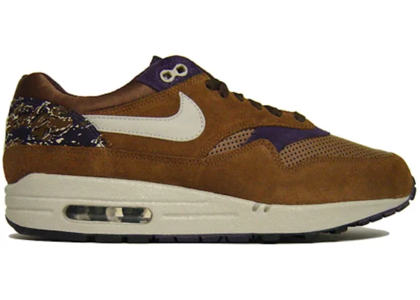 Nike Air Max 1 Premium Friendly Football Pack - photo 1- Jersey4u