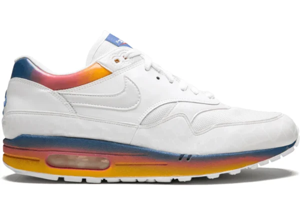 Nike Air Max 1 Premium Sunrise Rainbow (2007) - photo 1- Jersey4u