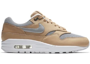 Nike Air Max 1 Premium Vachetta Tan (Women's) - photo 1- Jersey4u