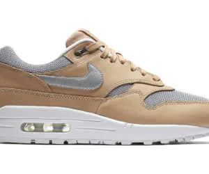 Nike Air Max 1 Premium Vachetta Tan (Women's) - photo 1- Jersey4u