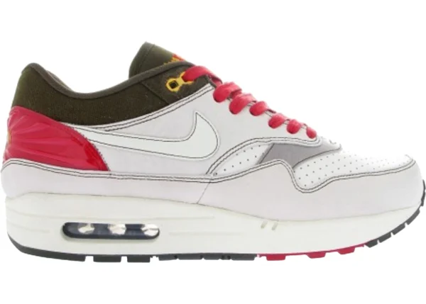 Nike Air Max 1 Premium Year Of The Ox - photo 1- Jersey4u