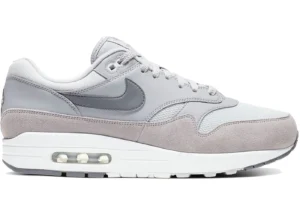 Nike Air Max 1 Pure Platinum Wolf Grey - photo 1- Jersey4u