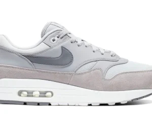 Nike Air Max 1 Pure Platinum Wolf Grey - photo 1- Jersey4u