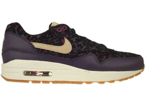 Nike Air Max 1 Purple Dynasty (Women's) - photo 1- Jersey4u