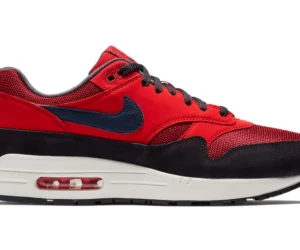 Nike Air Max 1 Red Crush - photo 1- Jersey4u