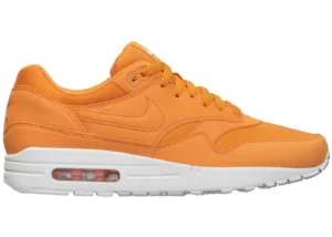 Nike Air Max 1 Ripstop Pack Mandarin - photo 1- Jersey4u