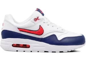 Nike Air Max 1 SE Blue Void (GS) - photo 1- Jersey4u