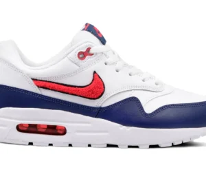 Nike Air Max 1 SE Blue Void (GS) - photo 1- Jersey4u