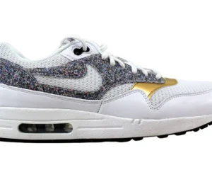 Nike Air Max 1 SE White/White-Black (Women's) - photo 1- Jersey4u