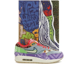 Nike Air Max 1 SP Concepts Far Out (Special Box) - photo 2- Jersey4u