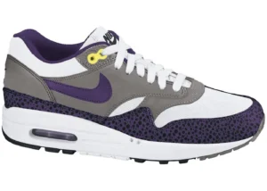 Nike Air Max 1 Safari Grand Purple - photo 1- Jersey4u