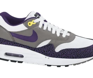 Nike Air Max 1 Safari Grand Purple - photo 1- Jersey4u