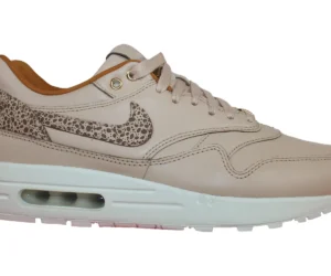 Nike Air Max 1 Safari Vachetta Tan Sail (Women's) - photo 1- Jersey4u