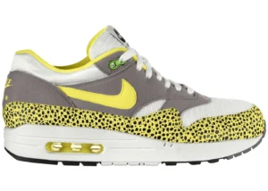 Nike Air Max 1 Safari Yellow - photo 1- Jersey4u