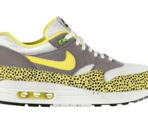 Nike Air Max 1 Safari Yellow - photo 1- Jersey4u