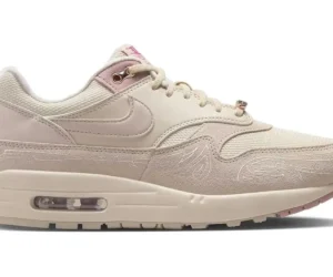 Nike Air Max 1 Serena Williams Design Crew Los Angeles (Women's) - photo 1- Jersey4u