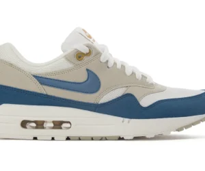 Nike Air Max 1 Shaded Blue (2012) - photo 1- Jersey4u