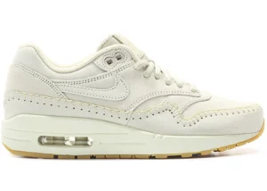 Nike Air Max 1 Sherpa Birch (Women's) - photo 1- Jersey4u