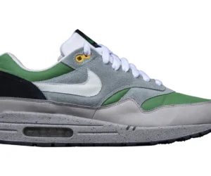 Nike Air Max 1 Skulls Pack (Classic Green) - photo 1- Jersey4u