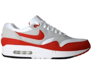 Nike Air Max 1 Sport Red (2002) - photo 1- Jersey4u