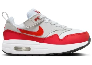 Nike Air Max 1 EasyOn Sport Red (2023) (PS) - photo 1- Jersey4u