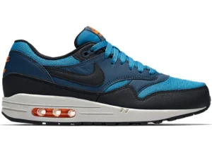 Nike Air Max 1 Stratus Blue - photo 1- Jersey4u