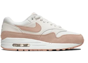 Nike Air Max 1 Summit White Bio Beige (Women's) - photo 1- Jersey4u